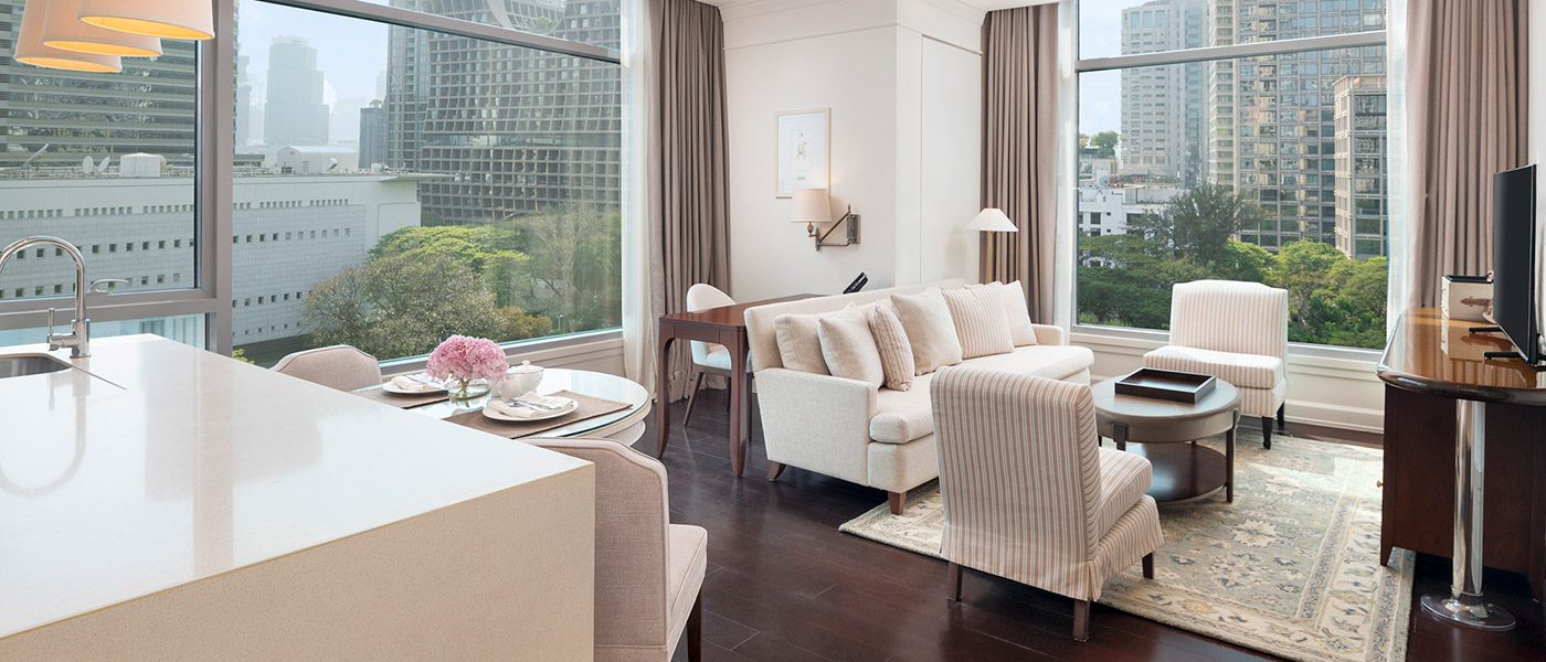 Oriental Residence Bangkok Oriental Residence Bangkok